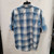 Used Unbranded Mens Short Sleeve Top L/16-16.5 60112-S000413333 View 2