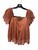 Used Bsb Collection Short Sleeve Top S-4/6 60119-S000088599 View 1