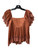 Used Bsb Collection Short Sleeve Top S-4/6 60119-S000088599 View 2