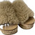 Used Chloe Wedge Sandals 7 60030-S000840416 View 2
