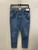 Used Blue Agolde Denim 4-27 60137-S000055788 View 1