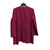 Used Chico's Long Light Jacket M-8/10 60105-S000238249 View 2