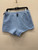 Used Blue TNA Shorts 12-31 60137-S000055884 View 3