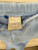 Used Blue TNA Shorts 12-31 60137-S000055884 View 2