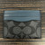 Used Coach Leather Wallet 60129-S000487883 View 2