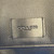 Used Coach Small Leather Handbag 60129-S000488002 View 9