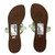 Used Tory Burch Sandals 9 60115-S000209455 View 4