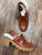 Used Just Fab Clogs 8 60043-S000855137 View 1