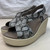 Used Crocs Wedge Sandals 8 60006-S001075427 View 1