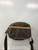 Used Louis Vuitton Large Leather Handbag 60130-S000199803 View 1