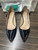 Used Tory Burch Low Heels 7.5 60031-S000740559 View 1
