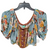 Used Farm Rio Cropped Top M-8/10 60098-S000118917 View 1