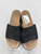 Used Black Ugg Australia Sandals 7 60137-S000056372 View 2