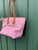 Used Dooney & Bourke Large Leather Handbag 60084-S000819053 View 5