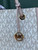 Used Michael Michael Kors Large Leather Handbag 60084-S000819055 View 4