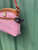 Used Dooney & Bourke Large Leather Handbag 60084-S000819054 View 6