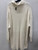 Used White Babaton Long Dress B L-12/14 60137-S000056430 View 3