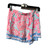 Used Lilly Pulitzer Shorts 14-32 60093-S000345063 View 3