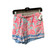 Used Lilly Pulitzer Shorts 14-32 60093-S000345063 View 2