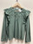 Used J. Crew Long Sleeve Top L-12/14 60039-S000709051 View 1