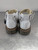 Used Grey Clarissa Dr. Martens Flats 6 60137-S000056697 View 5