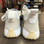 Used NIKE JORDAN Mens Athletic Shoes 8 60129-S000489436 View 8