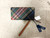 Used Dooney & Bourke Leather Wristlet 60032-S000621377 View 2