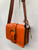 Used Fossil Small Leather Handbag 60124-S000153557 View 3