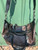 Used Coach Xlarge Leather Handbag 60084-S000820936 View 7