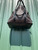 Used Coach Xlarge Leather Handbag 60084-S000820936 View 15