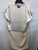 Used BNWT Cream Banana Republic Short Dress F S-4/6 60117-S000105032 View 2