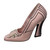 Used Fendi FFreedom Satin Pumps 6 60099-S000318774 View 1