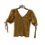 Used Maeve Short Sleeve Top S-4/6 60105-S000239782 View 2