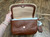 Used Tommy Bahama Small Leather Handbag 60032-S000622137 View 4