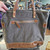 Used Myra Bags Large Handbag 60112-S000414492 View 4