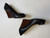 Used Tory Burch Wedge Sandals 9 60107-S000275507 View 3