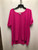 Used Zenana Short Sleeve Top L-12/14 60107-S000270388 View 1