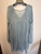 Used Free People Long Sleeve Top S-4/6 60107-S000278123 View 3