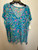 Used Lilly Pulitzer Short Sleeve Top XXL-20 60107-S000282284 View 2
