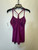 Used Lululemon Athletica Active Tank Top M-8/10 60107-S000281663 View 2