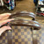 Used Louis Vuitton Xlarge Leather Handbag 60129-S000490576 View 14