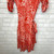 Used Diane Von Furstenberg Short Dress B M-8/10 60059-S000789186 View 3