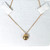 Christian Dior Long Logo Pendant Necklace – Gold Tone, 35” 60099-S000319212 View 5