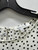 Used Rose & Olive Black/White Polka Dot Short Sleeve Top S-4/6 60137-S000057343 View 2