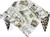 Used La Pristic Ouiston Lightweight Scarf 60030-S000844484 View 2