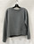 Used Zara Basic Lightweight Sweater S-4/6 60141-S000033034 View 1