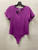 Used Purple Babaton Bodysuit 2X-20 60137-S000057436 View 1