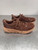 Used Capuccino Clifton Hoka Suede Mens Athletic Trainers Size  14 60137-S000057567 View 2