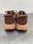 Used Capuccino Clifton Hoka Suede Mens Athletic Trainers Size  14 60137-S000057567 View 3
