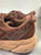 Used Capuccino Clifton Hoka Suede Mens Athletic Trainers Size  14 60137-S000057567 View 5